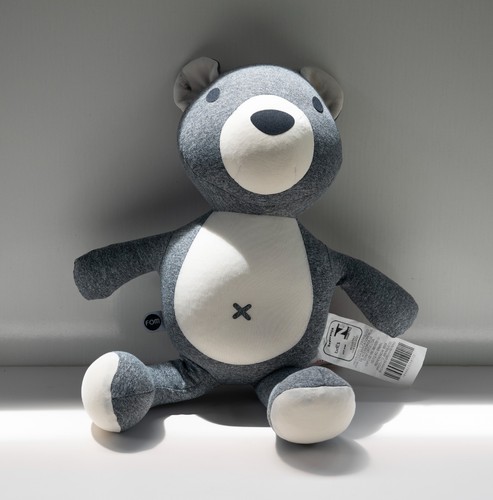Orsetto peluche fom - orsetto, di