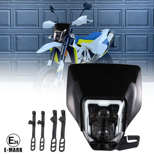Faro proiettore led drl - , con
