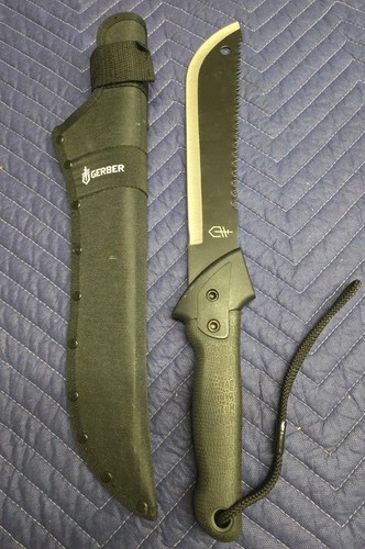Gerber gear nylon sheath - 18”,