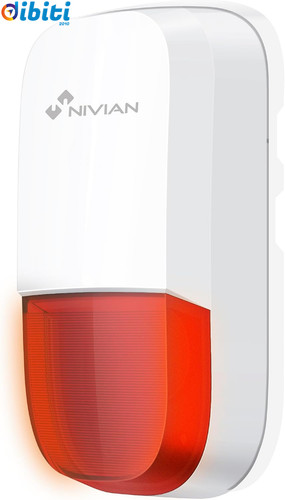 Sirena wireless compatibile - wireless,