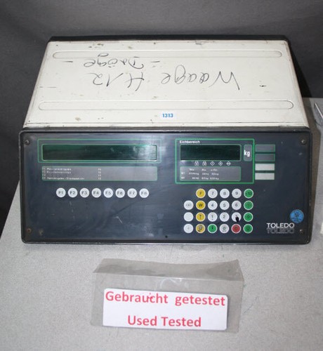 Mettler toledo tsm mtk 57778 - tsm,