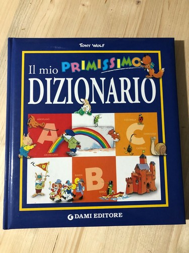 Libro mio primissimo - libro, il