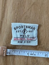 Etichette polo ralph - etichette,