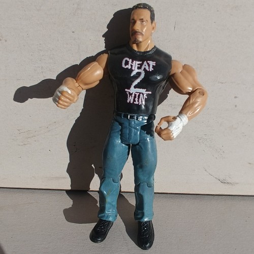 Wwe 2003 eddie guerrero jakks - wwe,