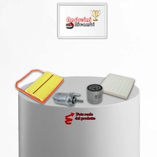 KIT TAGLIANDO 4 FILTRI PER