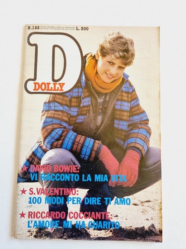 Rivista dolly 122 1981 - rivista,