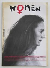 Vanessa Beecroft, cover for Women Magazine #1, 2011