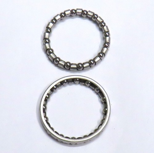 Cuscinetti sfera per gabbia - sfera,