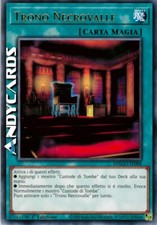 TRONO NECROVALLE •