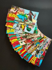 BLEK STRISCIA RISTAMPA