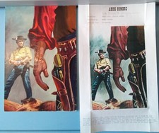 Originale - Bozzetto