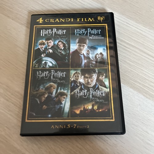 Harry potter grandi film - harry,