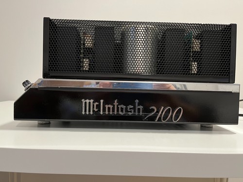 Mcintosh mc2100 amplificatore - mcintosh,