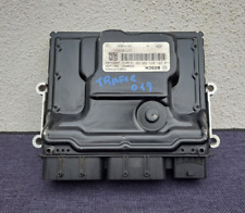 CENTRALINA MODULO ELETTRONICO MOTORE RENAULT TRAFIC 2.0 DCI 2019 RICAMBI AUTO