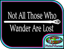 Lord Of The Rings J Adesivo