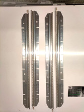 4BARRE LED 3660L-0353A 2 TV PHILIPS PANASONIC TX-L42D2 CON SUPPORTO IN ALLUMINIO