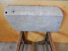 porta portiera destra originale da restauro Lancia Fulvia coupe' HF in alluminio