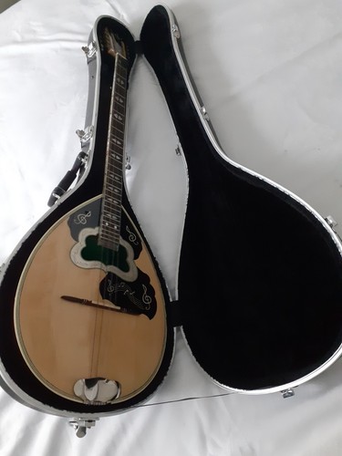 Greek bouzouki made - made, greece
