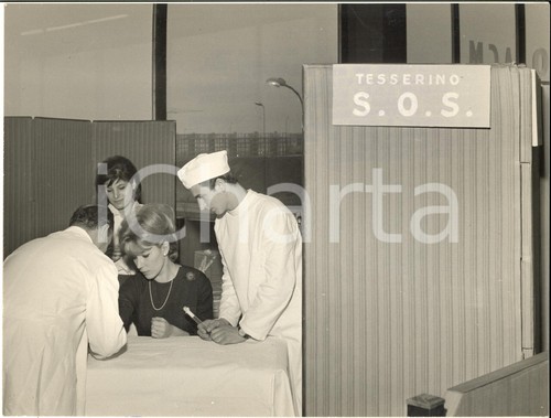 1963 milano concessionaria - 1963,