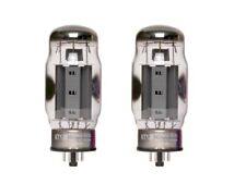 Tung-sol KT120, valvole amplificatrici selezionate in COPPIA