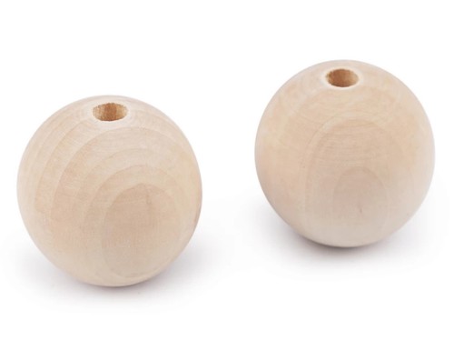 Grandi sfere legno - 2,