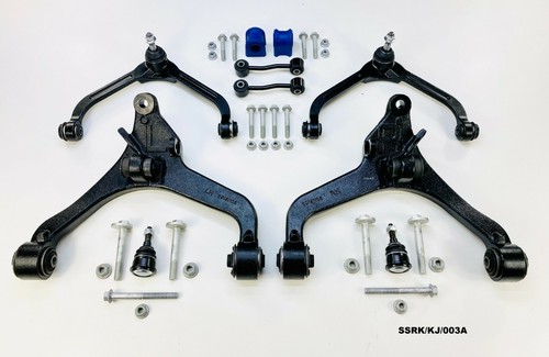 Sospensione anteriore kit - sospensione,