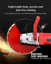 Scanalatrice elettrica 220V