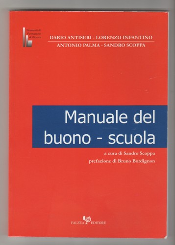 Manuale del buono scuola - manuale, buono-scuola