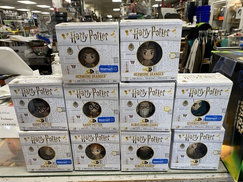 Funko five star harry - five, potter