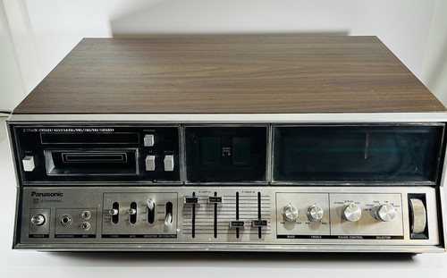 Panasonic 864s receiver - rs-864s,