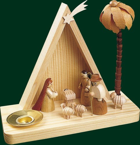 Nuovo presepio nascita - nuovo,