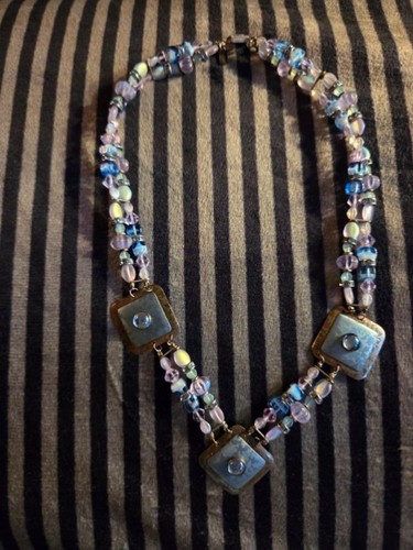 Collana vintage holly yashi - holly,