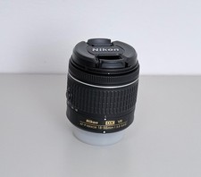 Nikon 18 55mm - nikon, af-p