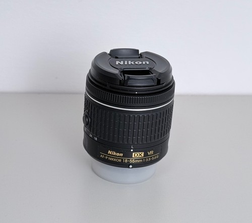 Nikon 18 55mm - nikon, dx