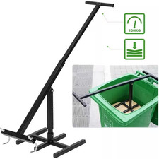 Pressa Spazzatura Nera per