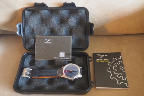 Nuovissimo orologio automatico