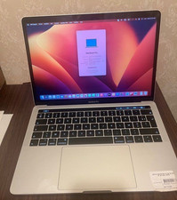 MacBook Pro 13" Touch Bar