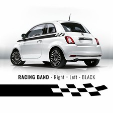 Kit fiat 500 stripes fasce - fiat,