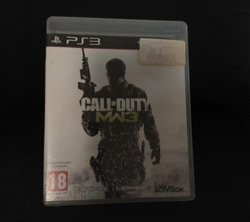Call duty mw3 modern - duty,