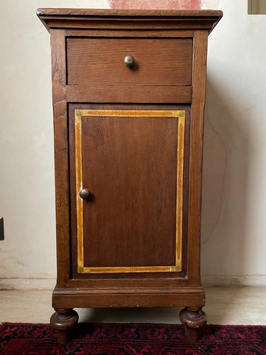 Comodino fine 800 inizi - fine,