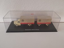 Camion Schuco 1:43 Mercdes