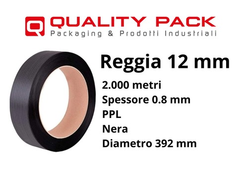 Reggia reggetta plastica - reggia, in