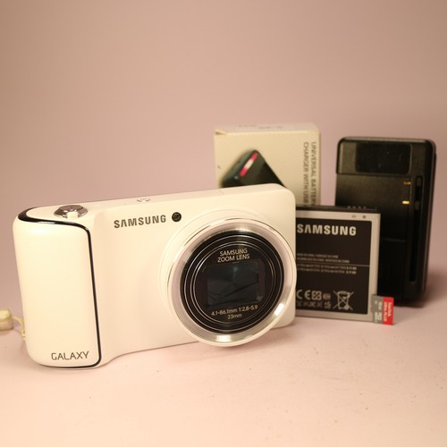 Fotocamera digitale samsung - digitale,
