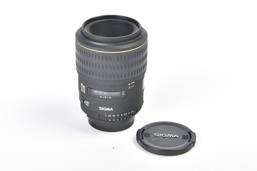 Sigma 105 macro ex - mm, f2.8