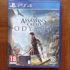 Assassin’s Creed Odyssey Ps4 DISCO A SPECCHIO COMPLETO IN ITALIANO ????
