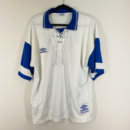 Vtg 90s umbro - 90s, white