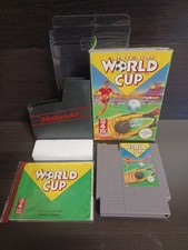 Jeux Nintendo Nes : World Cup