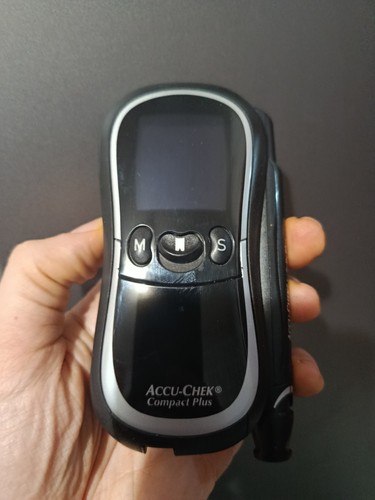 Glucometro accu chek - glucometro, compact