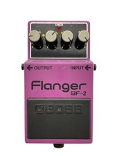 Boss BF-2 Flanger Pedale per