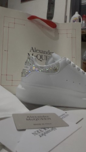 Alexander mcqueen oversized - alexander,